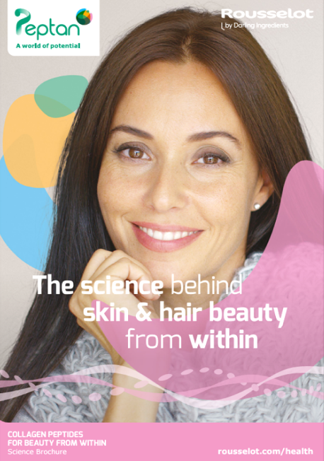Beauty Science brochure