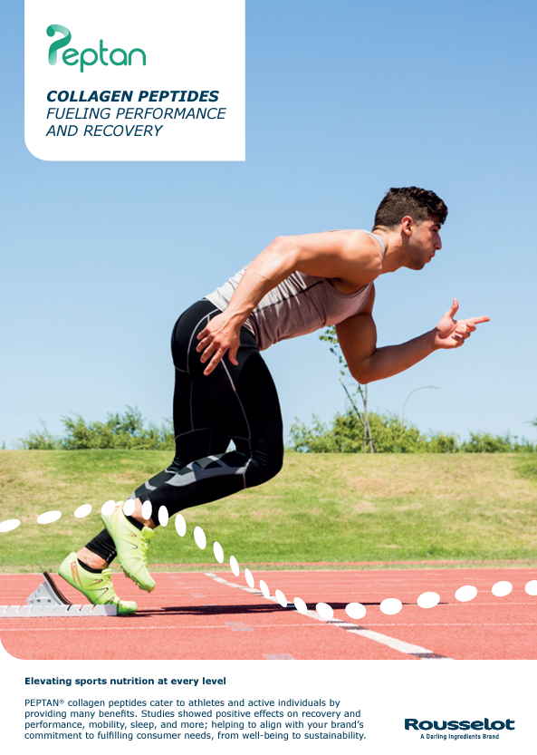 Sports Nutrition Science brochure