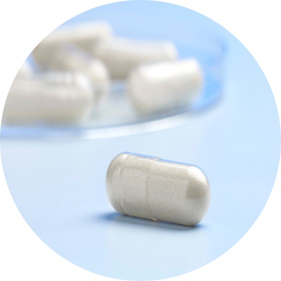 Collagen type II: Peptan IIm pills