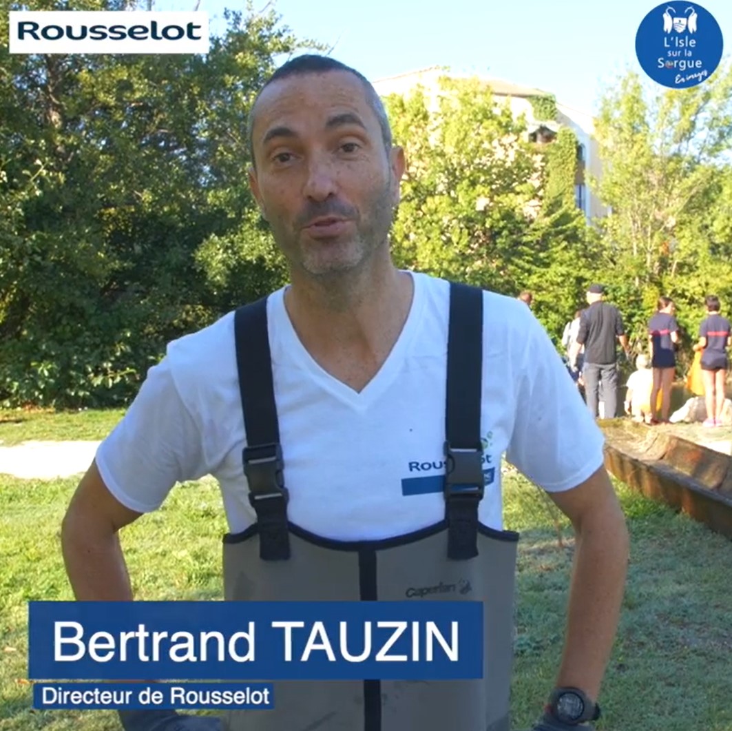 Bertrand Tauzin