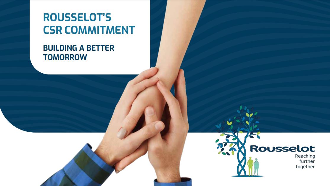 Rousselot CSR booklet