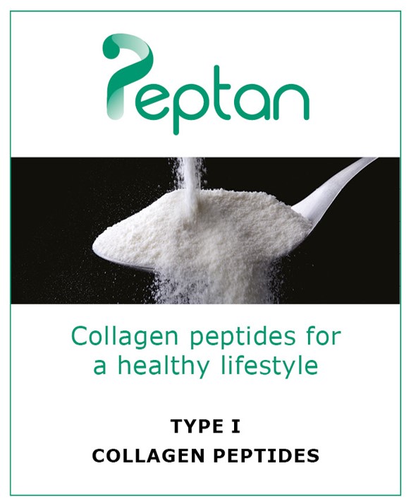 Peptan, type I collagen peptides