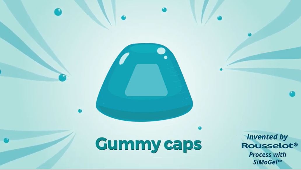 video on SiMoGel Gummy Caps
