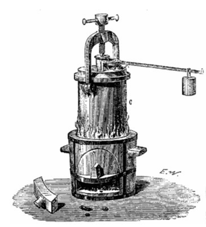 丹尼斯·帕平的蒸煮器