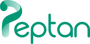 [Translate to Spanish:] Peptan logo