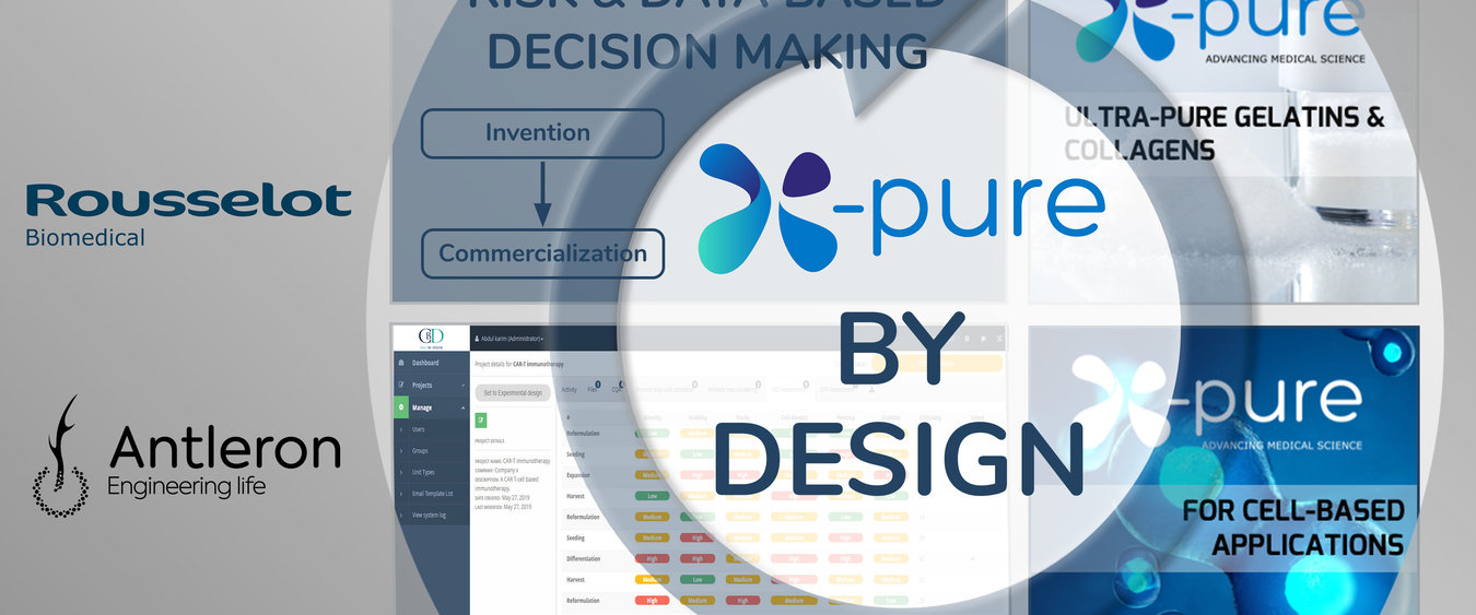 X-Pure by design