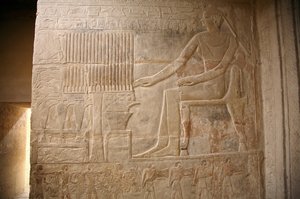 cozinha egípcia antiga