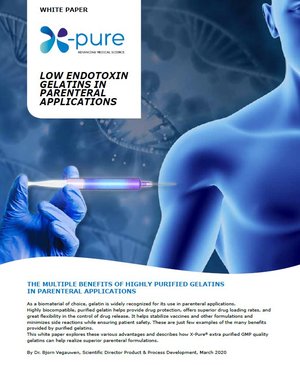 Whitepaper on parenteral applications
