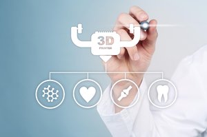 3D bioprinting has many innovative medical applications