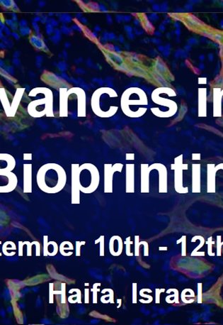 Advances in 3D Bioprinting event