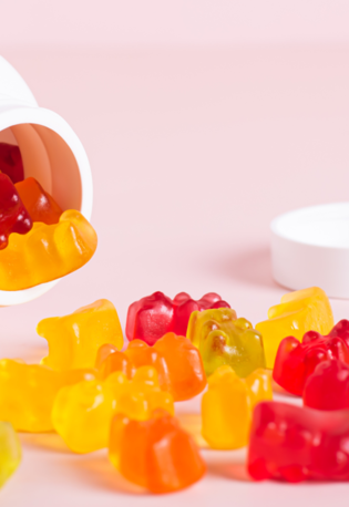 Turn challenges into growth in the thriving functional gummies market with SiMoGel™