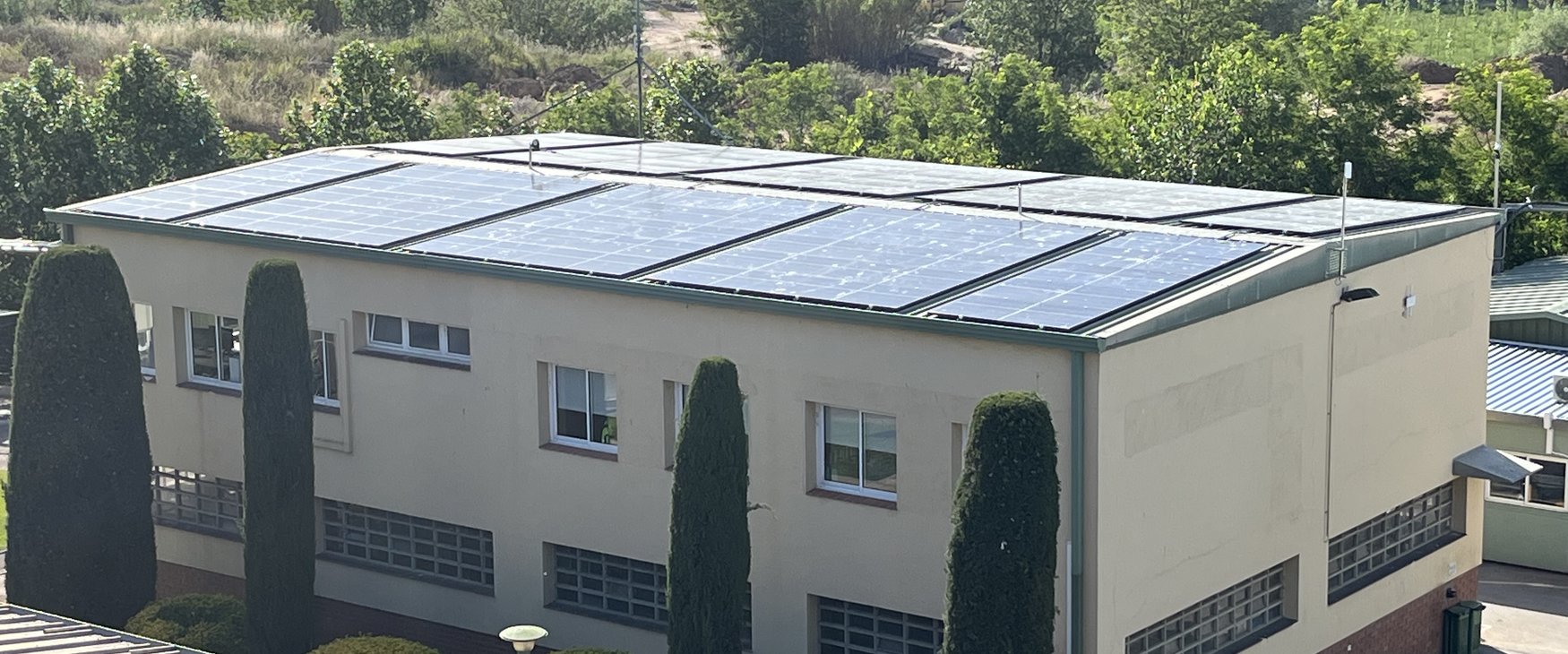 Progress on the Path to Net-Zero: Leveraging Solar Power in Girona, Spain