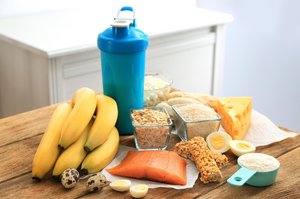 Sports nutrition