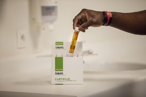 CartiPlus collagen shot