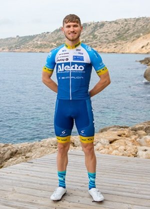 Bas van der Kooij, Alecto Cycling Team