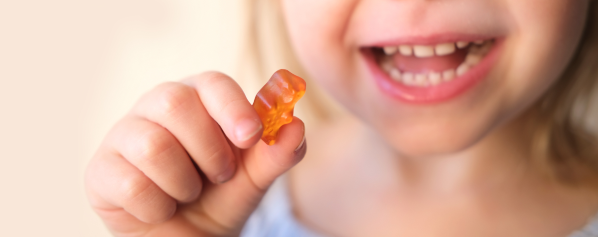 For consumers, gummies can make getting your recommended daily dose of vitamins and supplements a fun experience