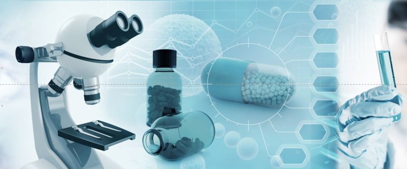 pharmaceutical and medical applications