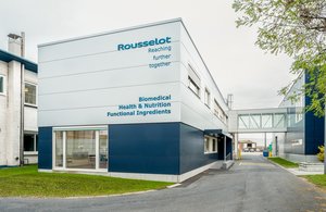 Rousselot Expertise Center - Ghent