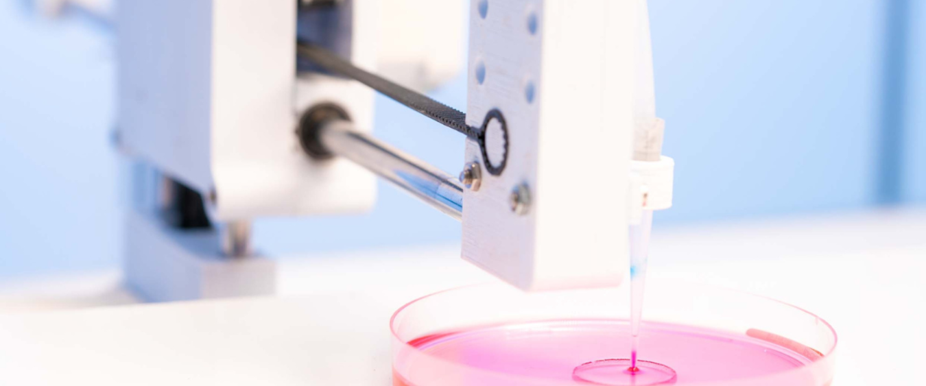 New possibilities in 3D bioprinting – the journey towards engineering functional human tissues