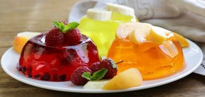 gelatin desserts